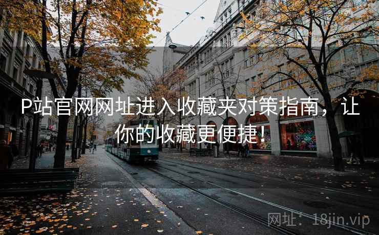 P站官网网址进入收藏夹对策指南，让你的收藏更便捷！