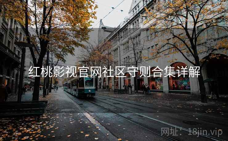 红桃影视官网社区守则合集详解 红桃影视官网社区守则合集详解